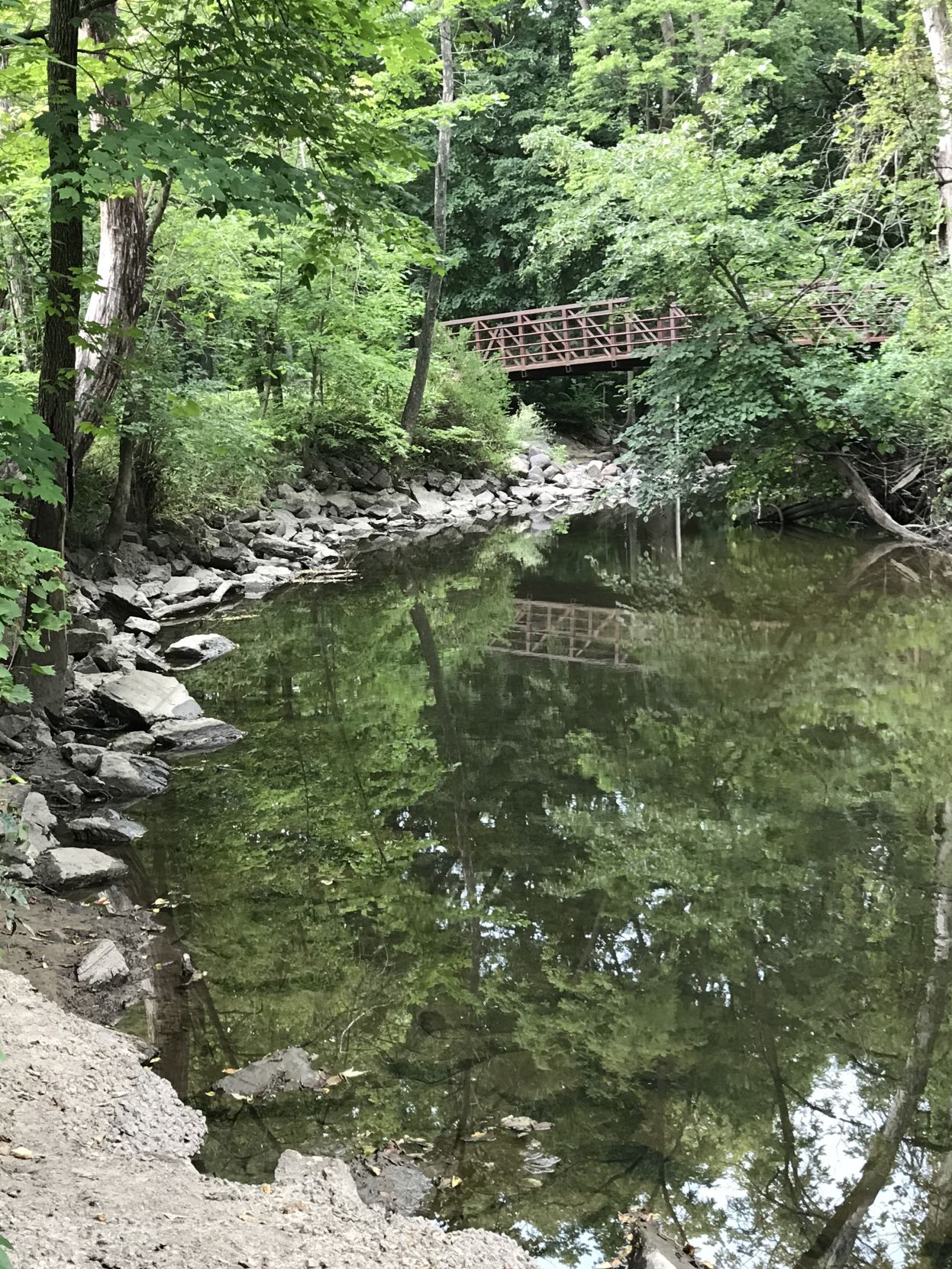 Deep River County Park